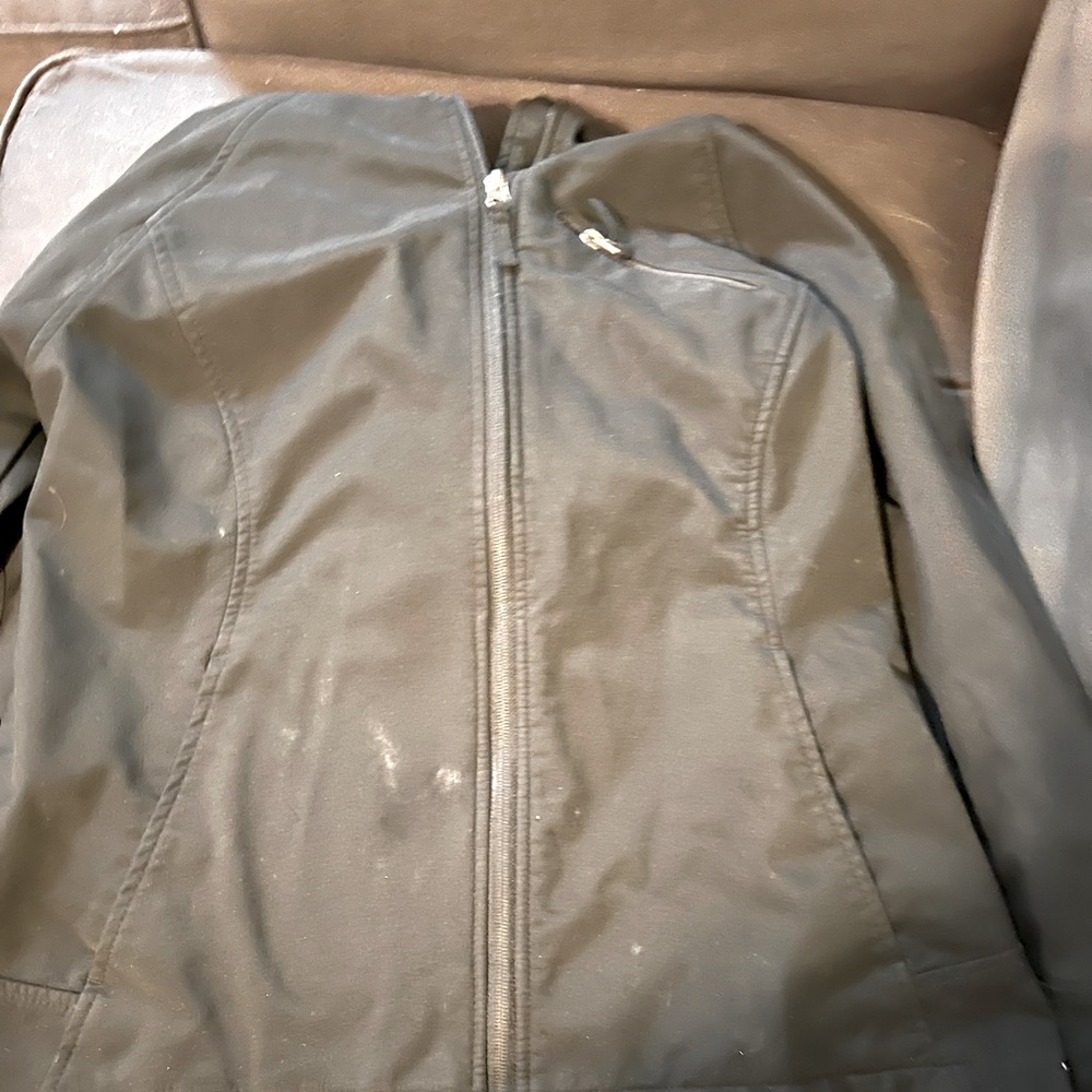 Black Jacket